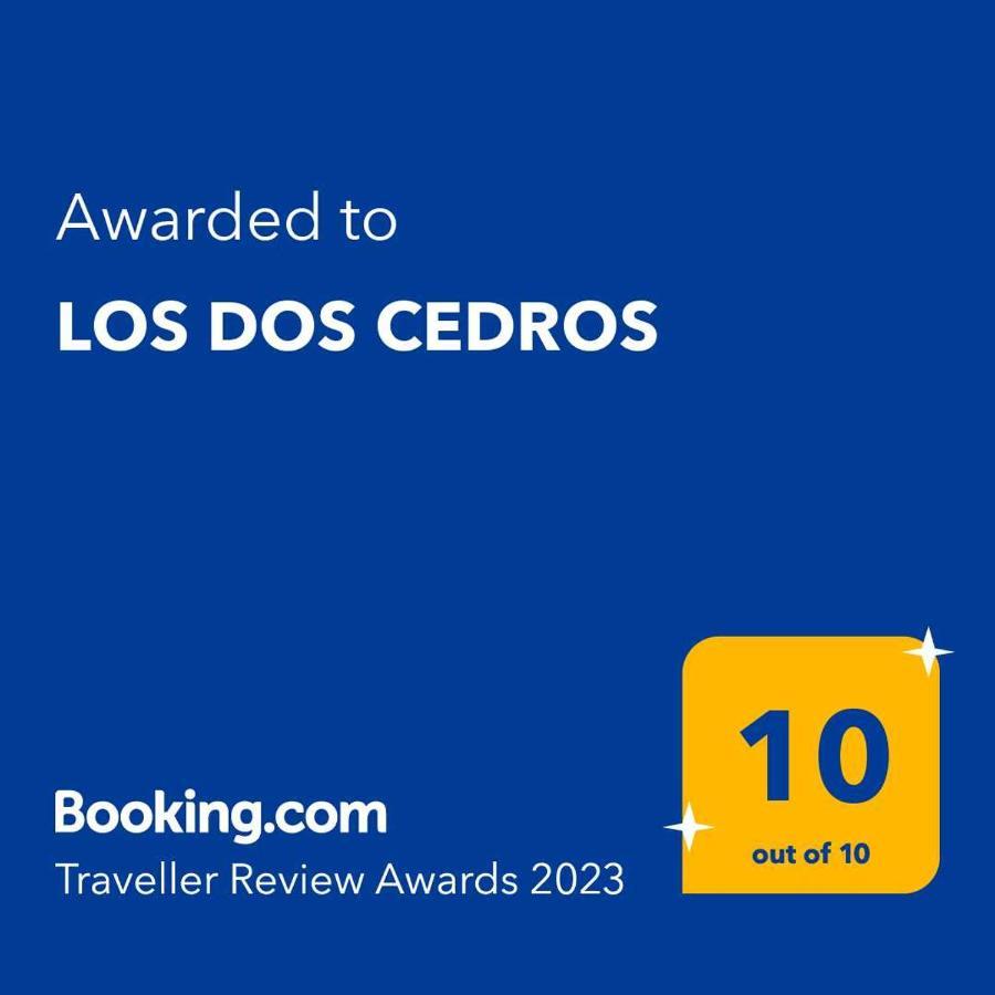 Los Dos Cedros Сан-Пабло Экстерьер фото